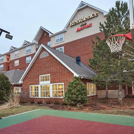 Residence Inn By Marriott Chicago Schaumburg/Woodfield Mall Exterior photo