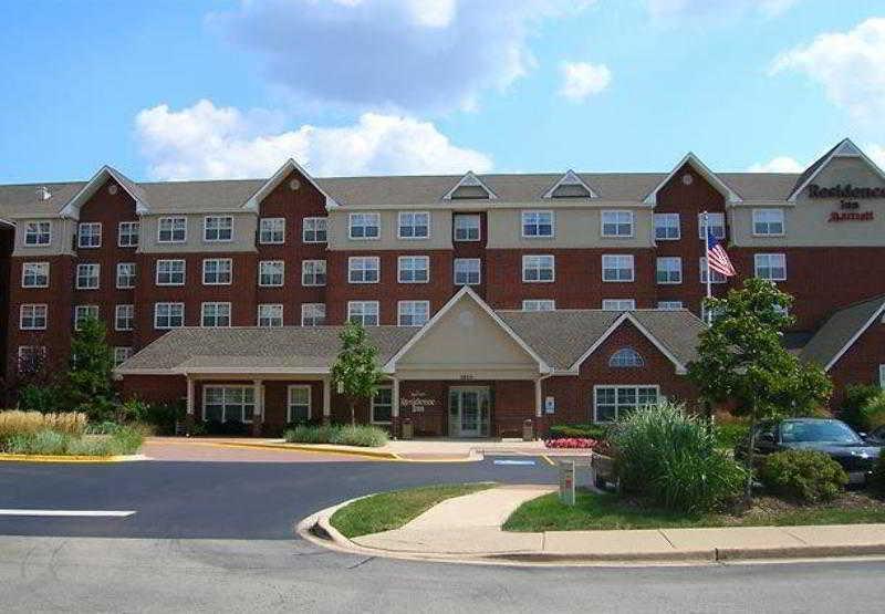 Residence Inn By Marriott Chicago Schaumburg/Woodfield Mall Exterior photo