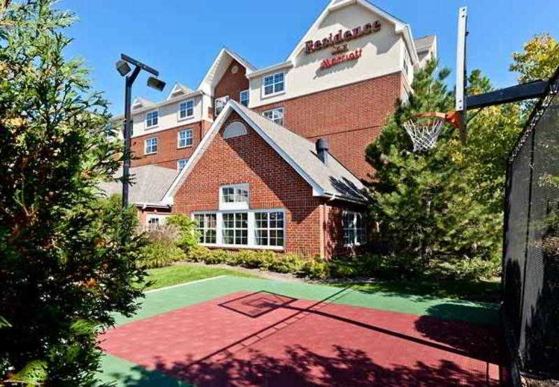 Residence Inn By Marriott Chicago Schaumburg/Woodfield Mall Exterior photo