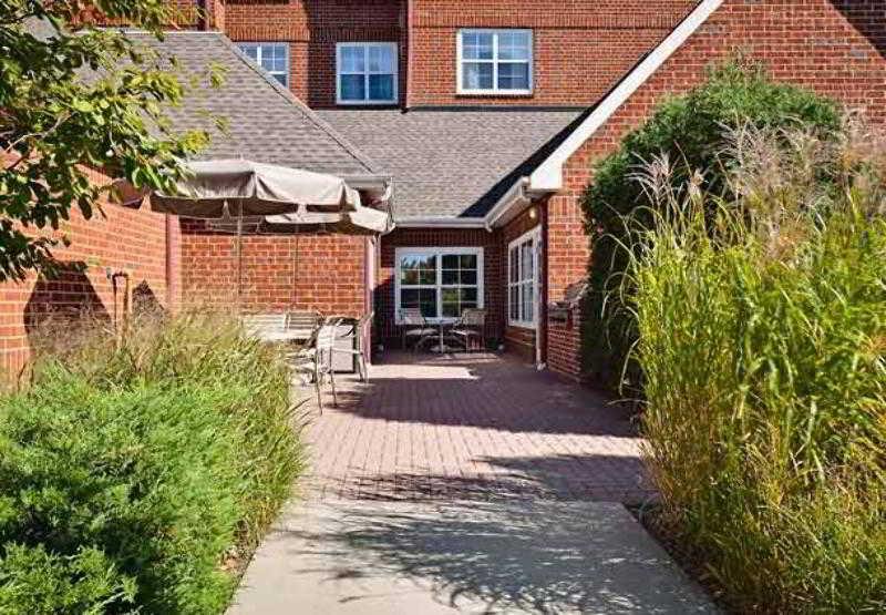 Residence Inn By Marriott Chicago Schaumburg/Woodfield Mall Exterior photo